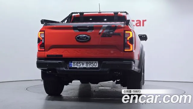 Ford Ranger 2023 — фото 4