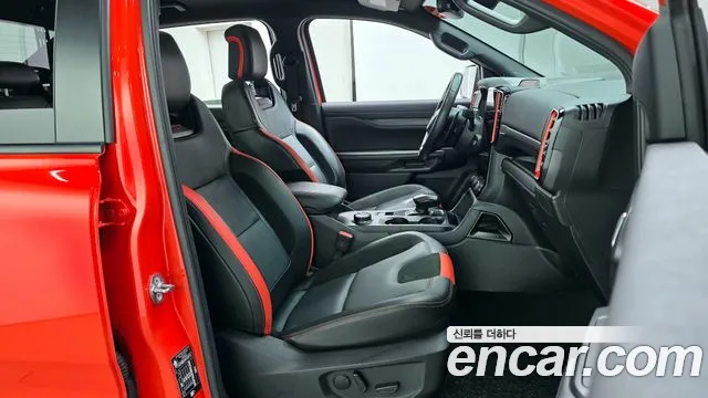 Ford Ranger 2023 — фото 10