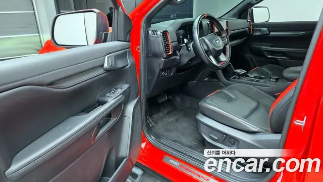 Ford Ranger 2023 — фото 11