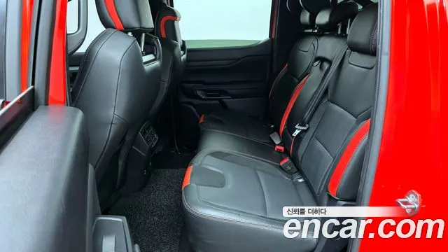Ford Ranger 2023 — фото 12