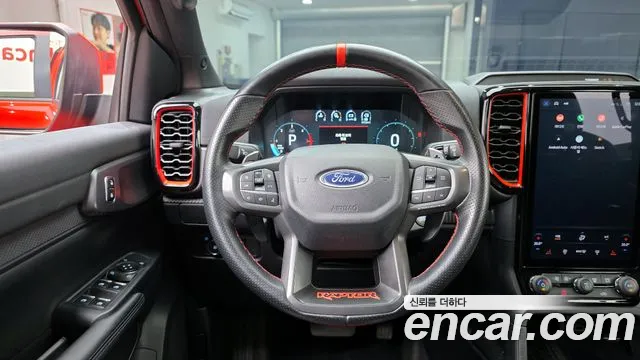 Ford Ranger 2023 — фото 13