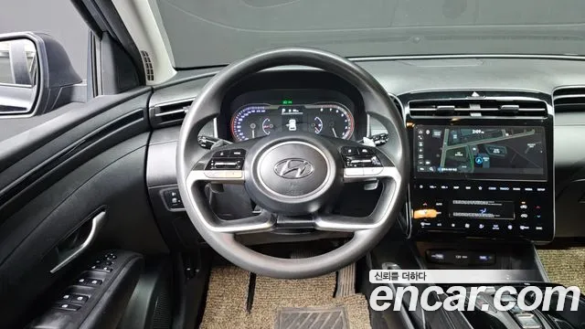 Hyundai Tucson 2023 — фото 14