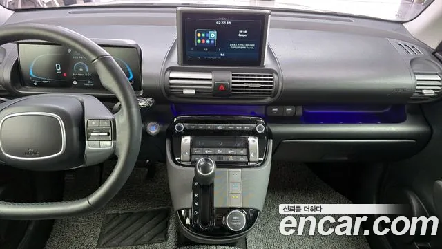 Hyundai Casper 2023 — фото 14