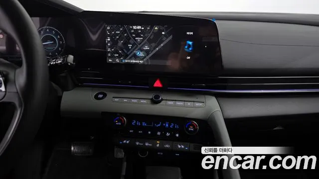 Hyundai AVANTE 2026 — фото 19