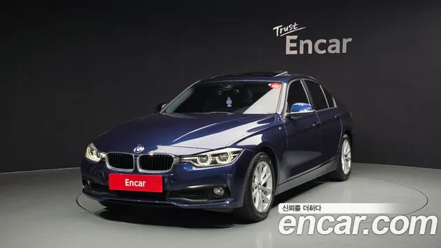 BMW 3-Series 2017 — фото 1