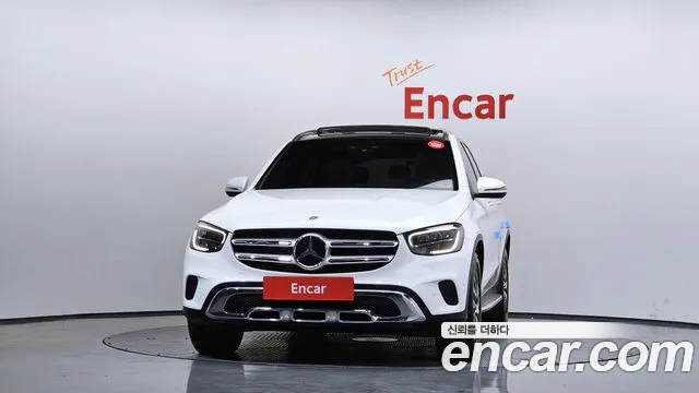 Mercedes-Benz GLC-Class 2021 — фото 3