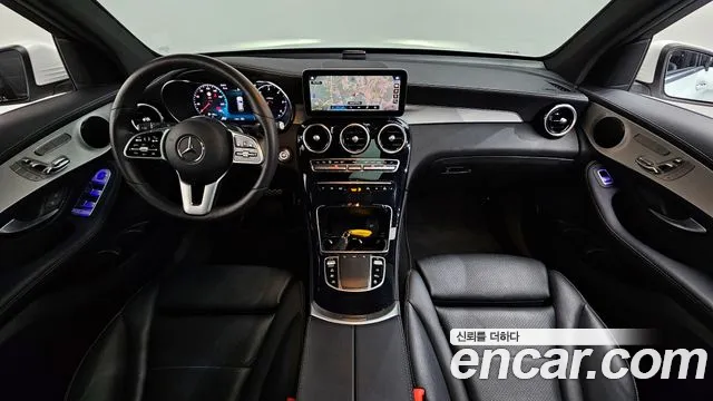 Mercedes-Benz GLC-Class 2021 — фото 7