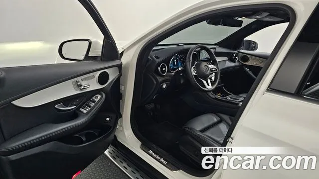 Mercedes-Benz GLC-Class 2021 — фото 10