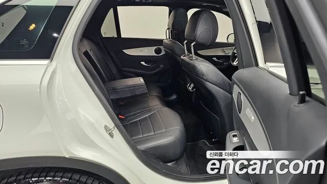 Mercedes-Benz GLC-Class 2021 — фото 12