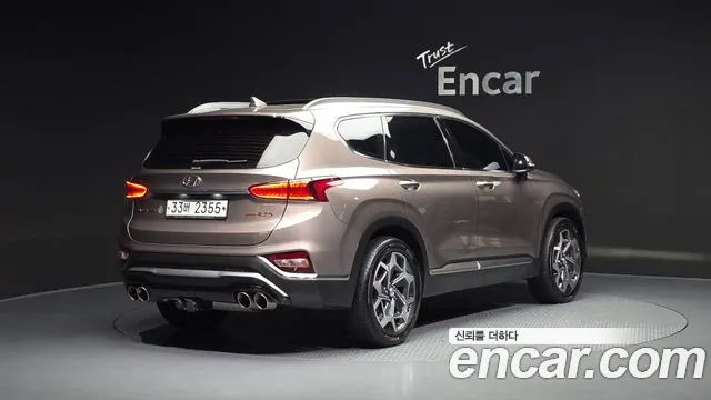 Hyundai Santafe 2019 — фото 2