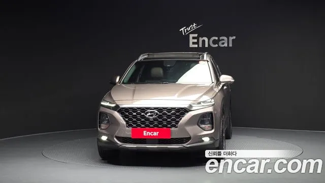Hyundai Santafe 2019 — фото 3