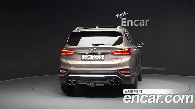 Hyundai Santafe 2019 — фото 4