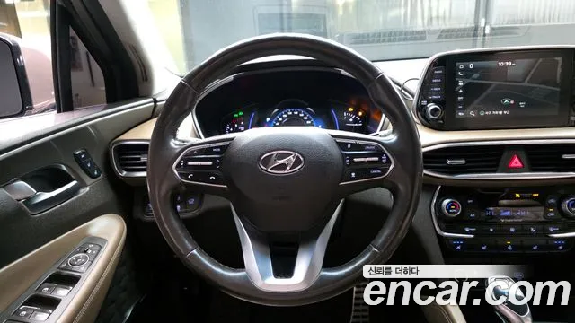 Hyundai Santafe 2019 — фото 13