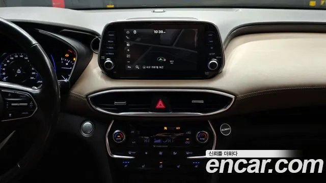 Hyundai Santafe 2019 — фото 14