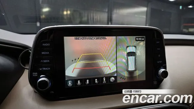 Hyundai Santafe 2019 — фото 15