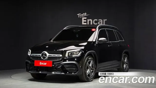 Mercedes-Benz GLB-Class 2022 — фото 1