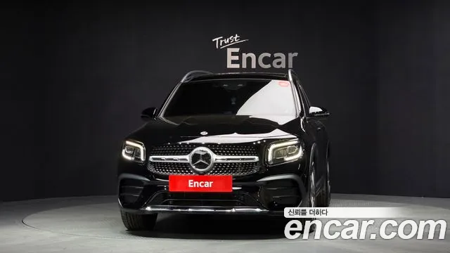 Mercedes-Benz GLB-Class 2022 — фото 3
