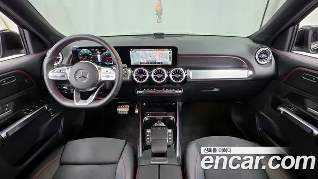 Mercedes-Benz GLB-Class 2022 — фото 10