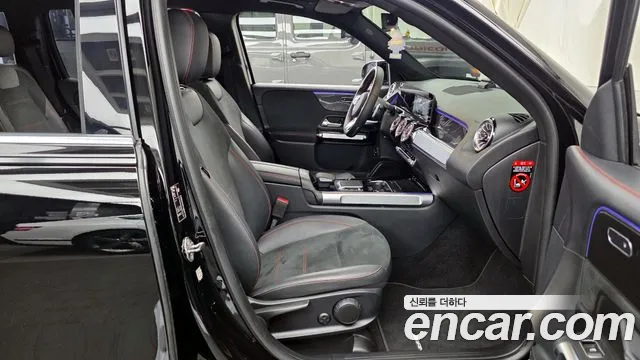 Mercedes-Benz GLB-Class 2022 — фото 17