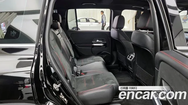 Mercedes-Benz GLB-Class 2022 — фото 18