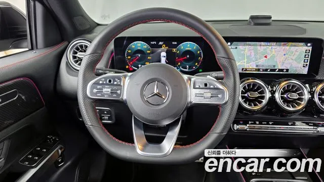 Mercedes-Benz GLB-Class 2022 — фото 19