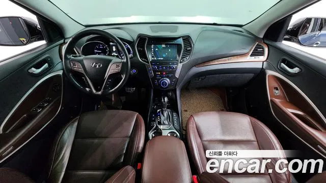 Hyundai Maxcruz 2017 — фото 10