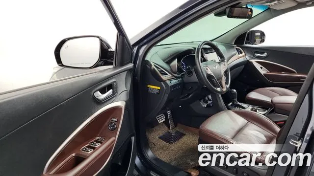 Hyundai Maxcruz 2017 — фото 13