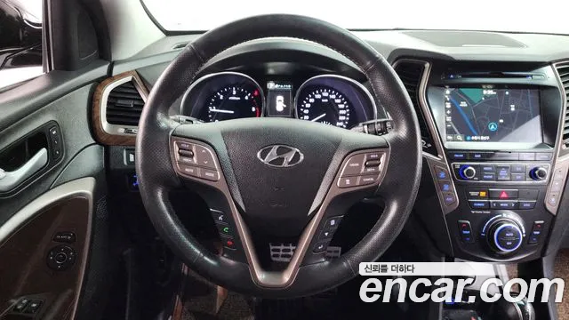 Hyundai Maxcruz 2017 — фото 18