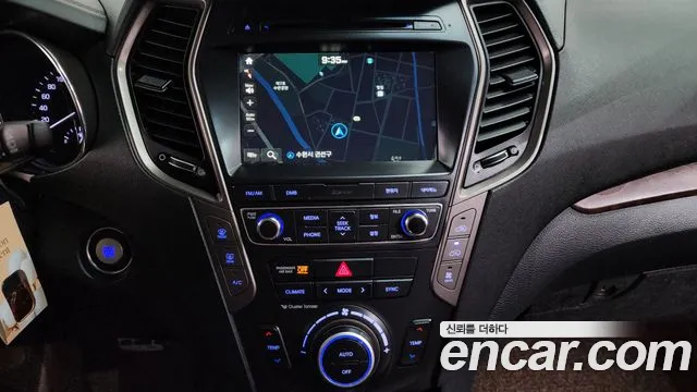 Hyundai Maxcruz 2017 — фото 19