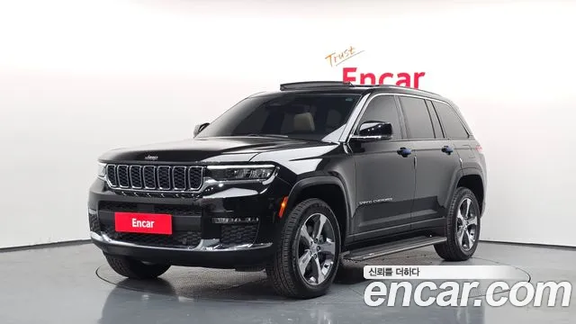 Jeep Cherokee 2023 — фото 1