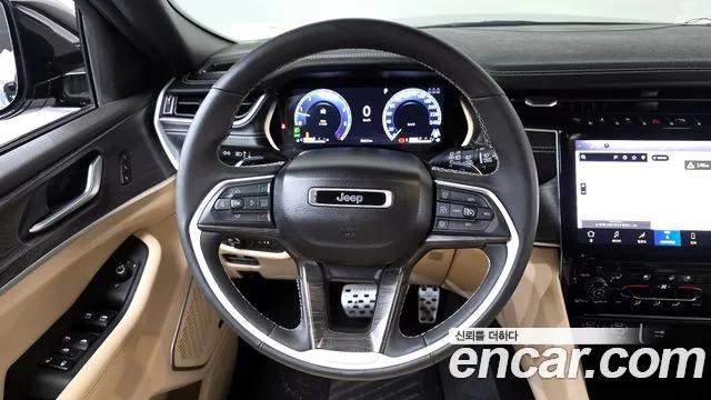 Jeep Cherokee 2023 — фото 13