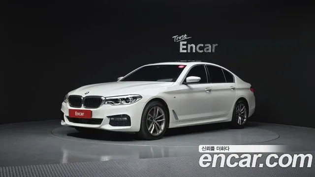 BMW 5 серия