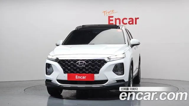 Hyundai Santafe 2020 — фото 3
