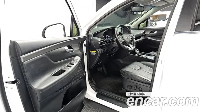 Hyundai Santafe 2020 — фото 10