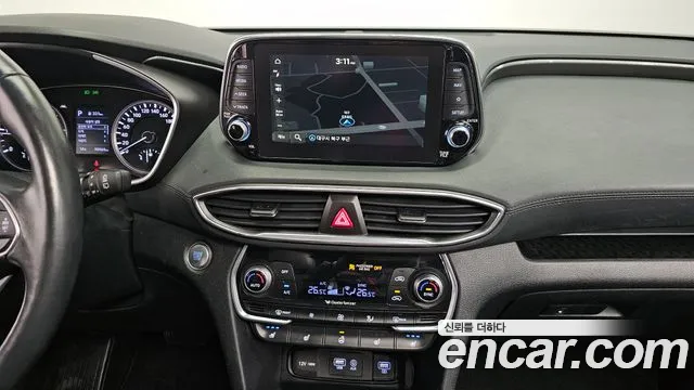 Hyundai Santafe 2020 — фото 13