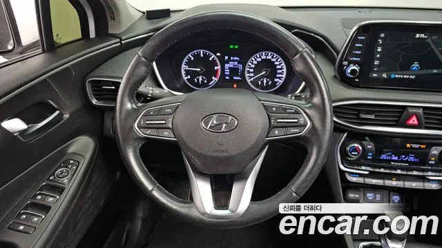 Hyundai Santafe 2020 — фото 14