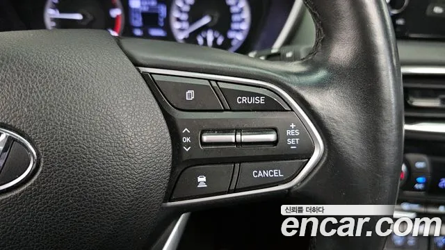 Hyundai Santafe 2020 — фото 16