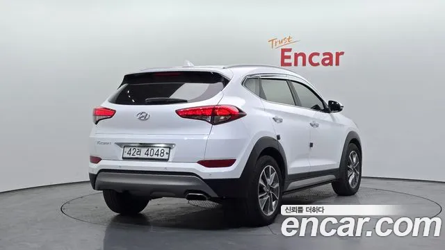 Hyundai Tucson 2018 — фото 2