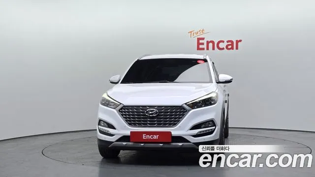 Hyundai Tucson 2018 — фото 3