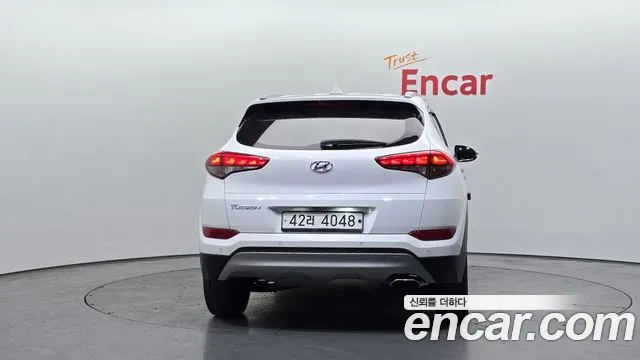 Hyundai Tucson 2018 — фото 4