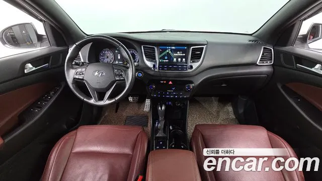 Hyundai Tucson 2018 — фото 7
