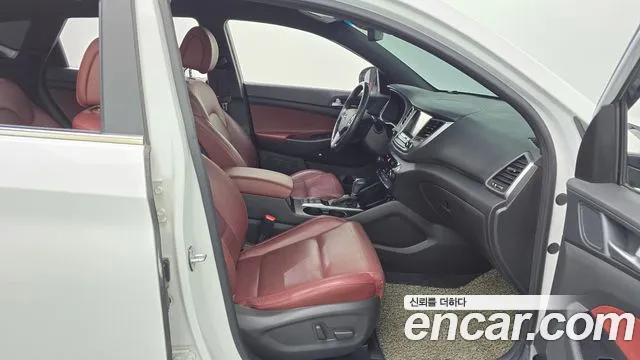 Hyundai Tucson 2018 — фото 11