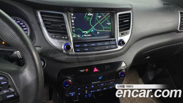 Hyundai Tucson 2018 — фото 14