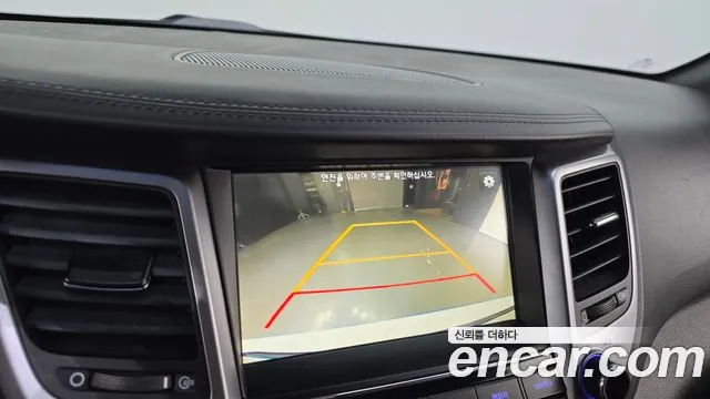 Hyundai Tucson 2018 — фото 15