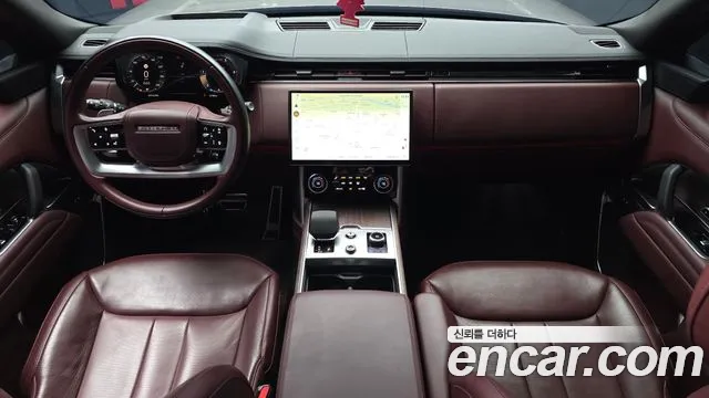 Land Rover Range Rover 2023 — фото 10