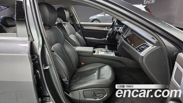 Genesis G80 2018 — фото 10