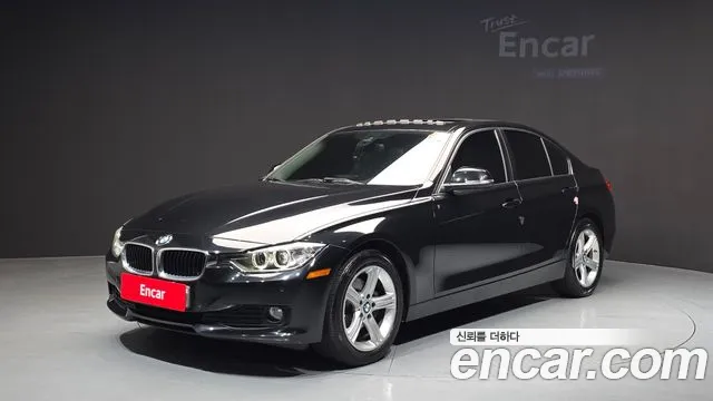 BMW 3-Series 2014 — фото 1