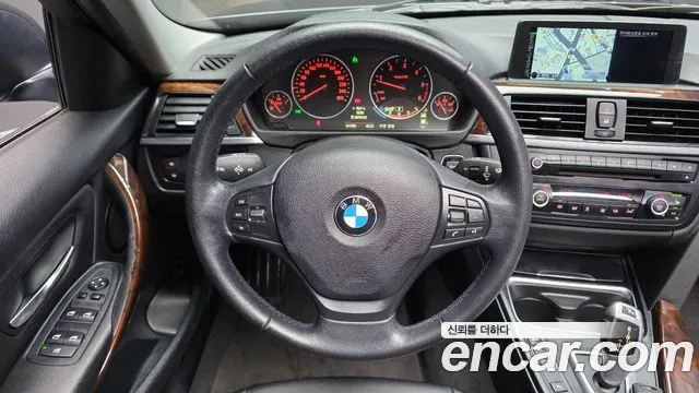 BMW 3-Series 2014 — фото 13