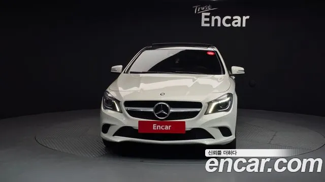 Mercedes-Benz CLA-Class 2015 — фото 3