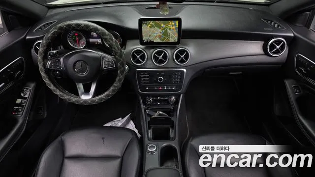Mercedes-Benz CLA-Class 2015 — фото 7